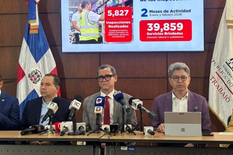 Ministerio de Trabajo advierte cero tolerancia al trabajo forzoso