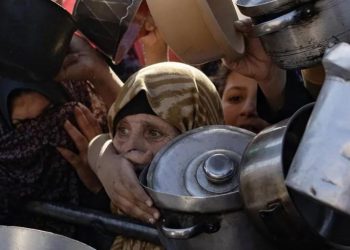 El hambre afectará a 45 millones de personas si la guerra en Irán se extiende hasta junio