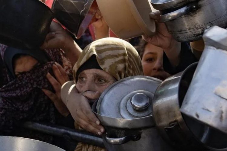 El hambre afectará a 45 millones de personas si la guerra en Irán se extiende hasta junio