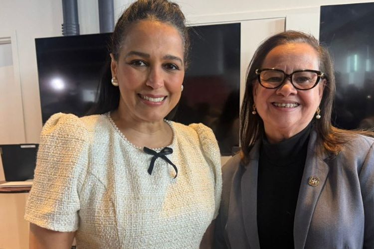 Celinés Toribio destaca impacto de la Feria Inmobiliaria de Banreservas en la diáspora