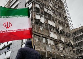 Irán dice que ha atacado el Ministerio de Seguridad y el Canal 13 de Israel