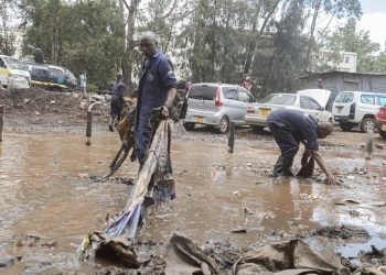 Ascienden a 73 los muertos por las recientes lluvias e inundaciones en Kenia