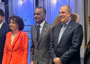 Joel Santos destaca que sector energético capta más del 20 % de la inversión extranjera en República Dominicana