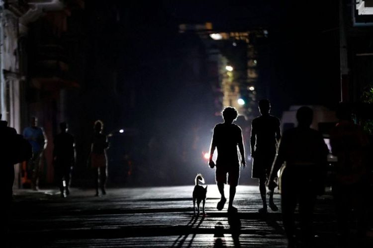 El mayor apagón de este jueves en Cuba dejará sin corriente a la vez al 58 % de la isla