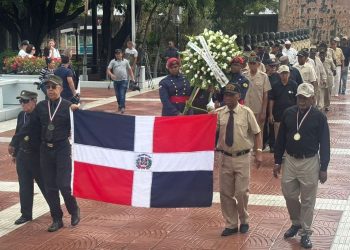 Combatientes de abril destacan legado patriótico de la Batalla del 19 de Marzo de 1844