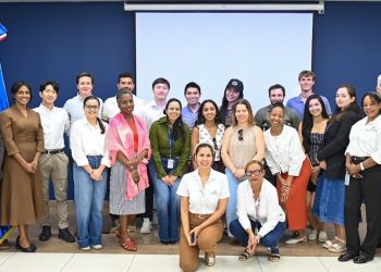 MITUR presenta propuestas de innovación turística a estudiantes de la University of Pennsylvania