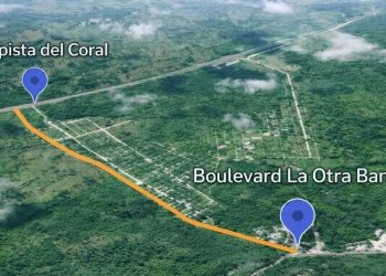 Inicia construcción del Boulevard Turístico La Otra Banda–Punta Cana