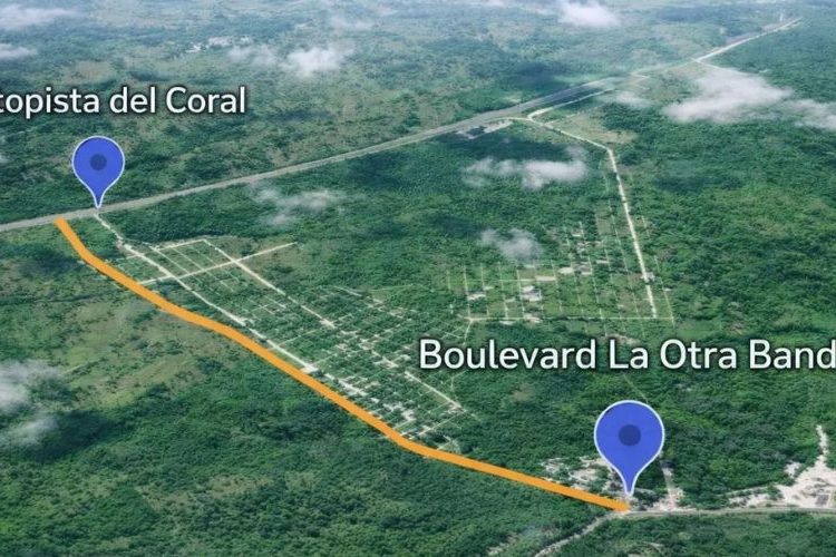Inicia construcción del Boulevard Turístico La Otra Banda–Punta Cana