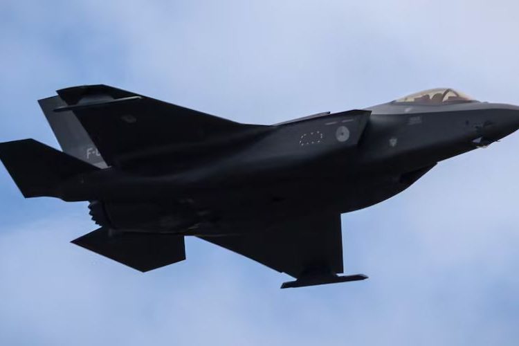 Irán anuncia ataque contra un caza furtivo F-35 de EE.UU. en su espacio aéreo