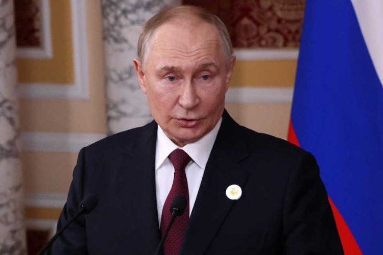 Putin pide a las petroleras rusas pagar sus deudas tras subir los ingresos por exportación