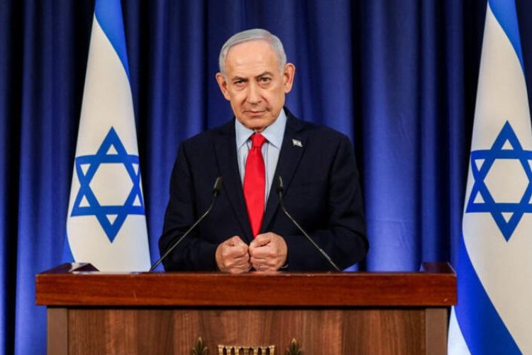 Netanyahu: «Seguimos atacando con firmeza los objetivos del régimen terrorista iraní»