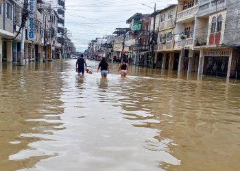 Catorce fallecidos y más de 71.000 afectados por lluvias en lo que va de año en Ecuador