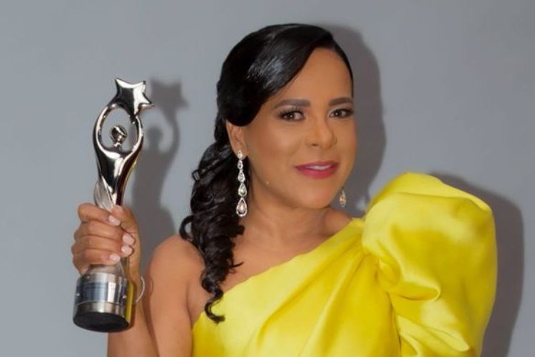 Colombia Alcántara gana Programa Digital del Año y suma su cuarto Soberano