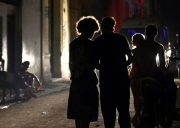 Hasta un 66% de Cuba a la vez en apagón este jueves, la segunda mayor tasa desde 2022