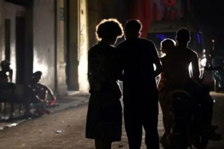 Hasta un 66% de Cuba a la vez en apagón este jueves, la segunda mayor tasa desde 2022