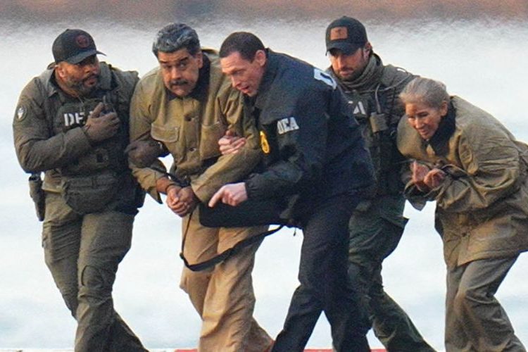 Maduro vuelve hoy a personarse ante un juez de Nueva York por cargos de narcotráfico