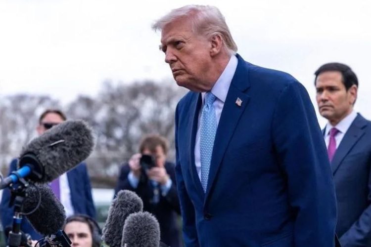 Trump asegura que hay «puntos importantes de acuerdo» con Irán