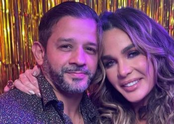 Luz García deja atrás la soltería y confirma su relación con Edwin Rodríguez