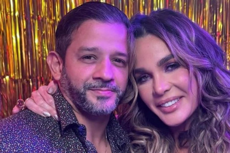 Luz García deja atrás la soltería y confirma su relación con Edwin Rodríguez