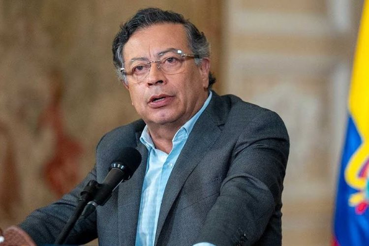 La Justicia de EE.UU. investiga al presidente de Colombia, Gustavo Petro, según el NYT
