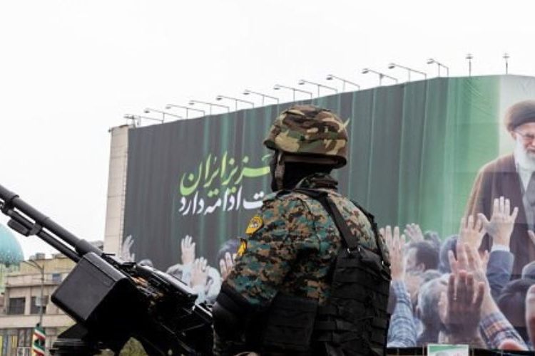 Irán anuncia nuevo ataque contra Tel Aviv y Haifa en Israel y bases de EE.UU. en el golfo