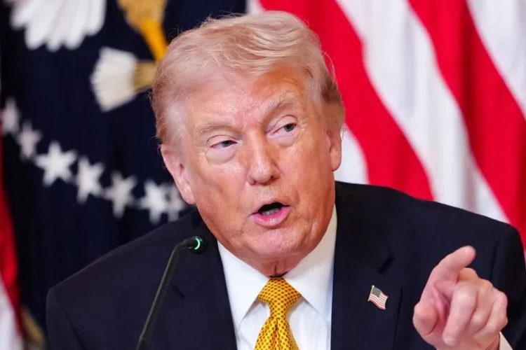 Trump confía en que el estrecho de Ormuz volverá a ser seguro en poco tiempo