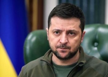 Zelenski dice tener «pruebas irrefutables» de que Rusia pasa datos de inteligencia a Irán