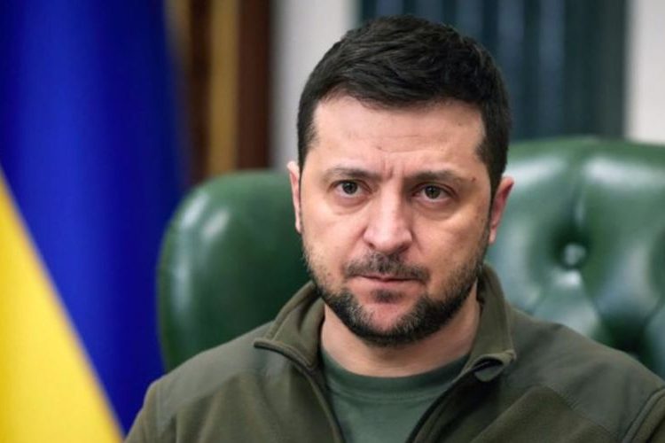 Zelenski dice tener «pruebas irrefutables» de que Rusia pasa datos de inteligencia a Irán