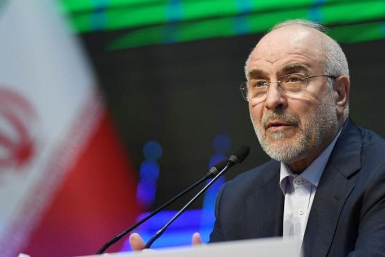 El presidente del Parlamento iraní niega informes de medios sobre negociaciones con EE.UU.