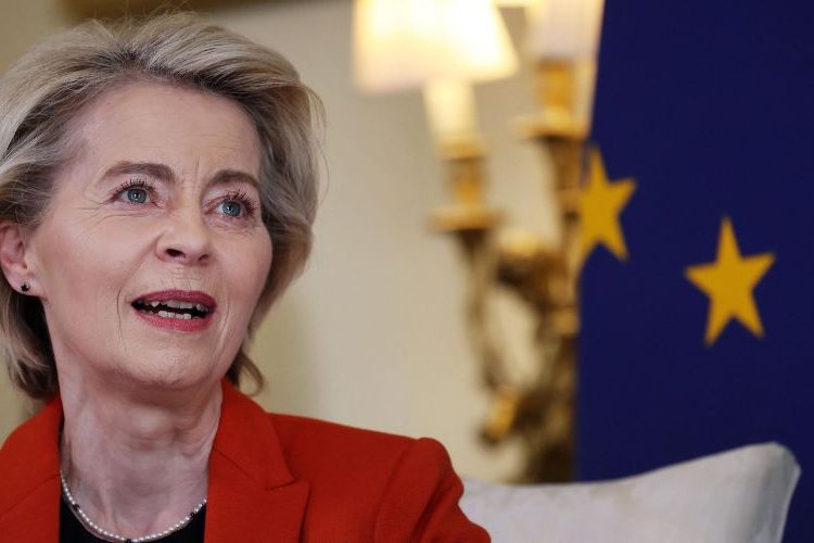 Von der Leyen recuerda a las víctimas de los atentados de Bruselas diez años después