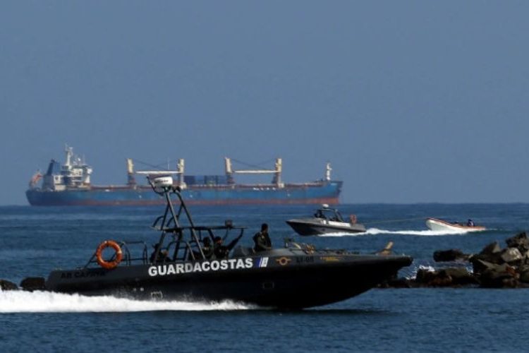 EE.UU. destruye otra lancha en el Pacífico y tres ocupantes sobreviven
