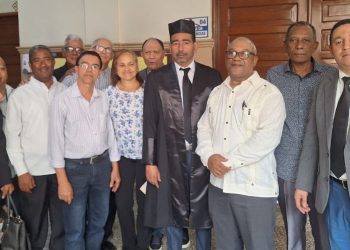 Periodista Olivo De León expresa agradecimiento a colegas por el apoyo recibido