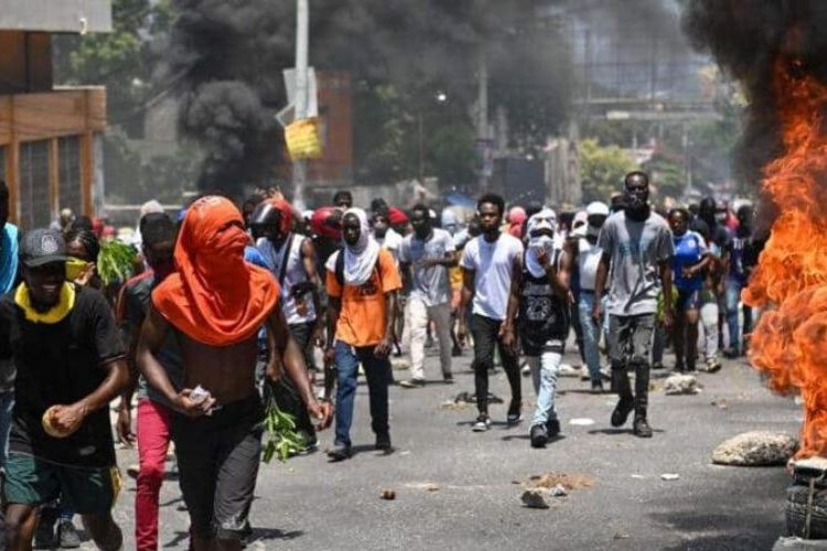 ONU denuncia expansión de bandas en Haití, donde violencia causó 5.500 muertos en 10 meses