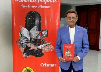 Rizek Cacao y Fundación Propagas presentan “Primeras páginas del Nuevo Mundo” de Cristian Martínez Villanueva 