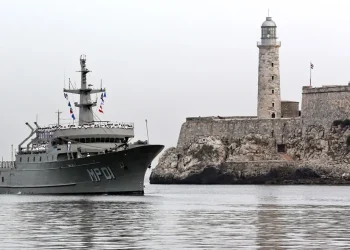 México envía un cuarto barco con ayuda humanitaria a Cuba