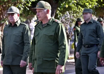 El nieto de Raúl Castro participa en dos citas clave del Gobierno de Cuba