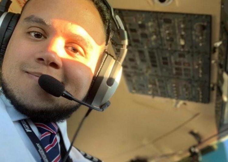 Otorgan libertad condicional a piloto dominicano que permanecía en prisión en Guinea