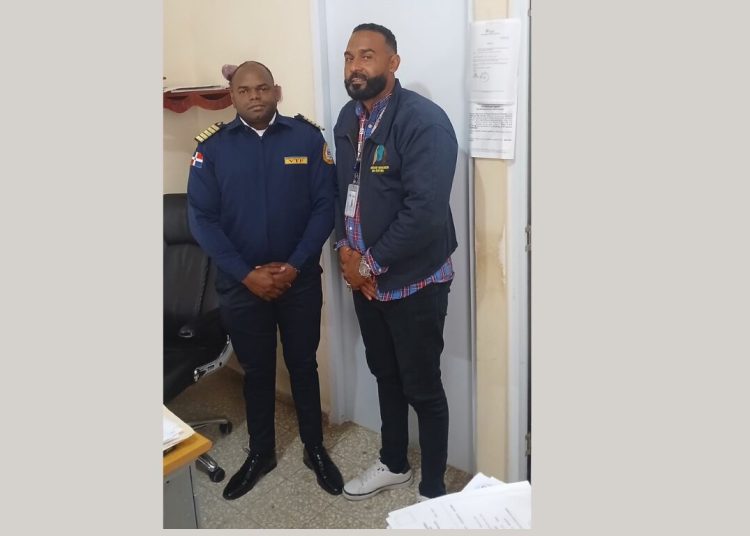 Director provincial de Derechos Humanos Sin Rostro realiza visita de seguimiento en la fortaleza de Samaná
