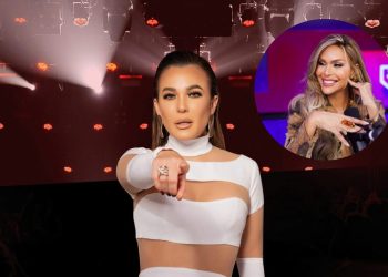 “Luz García no existe en mi mundo”: Georgina Duluc  revela tiene a la comunicadora “silenciada”