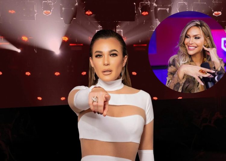 “Luz García no existe en mi mundo”: Georgina Duluc  revela tiene a la comunicadora “silenciada”