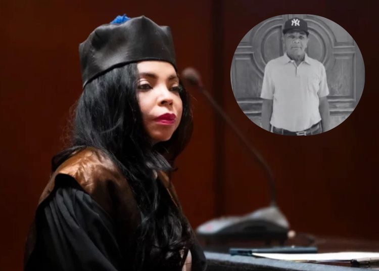 Honras fúnebres del padre de la procuradora Yeni Berenice Reynoso se realizarán este viernes en Santiago