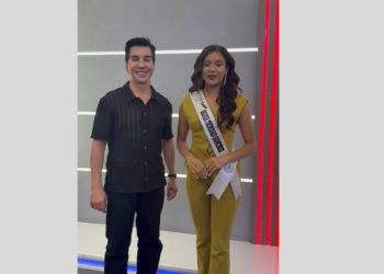 Monserrat Ventura, joven promesa de María Trinidad Sánchez rumbo al Miss Petite 2026