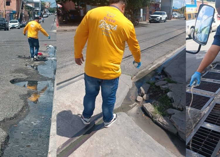 Dirección Provincial de Salud de La Romana intensifica jornadas de prevención contra el dengue