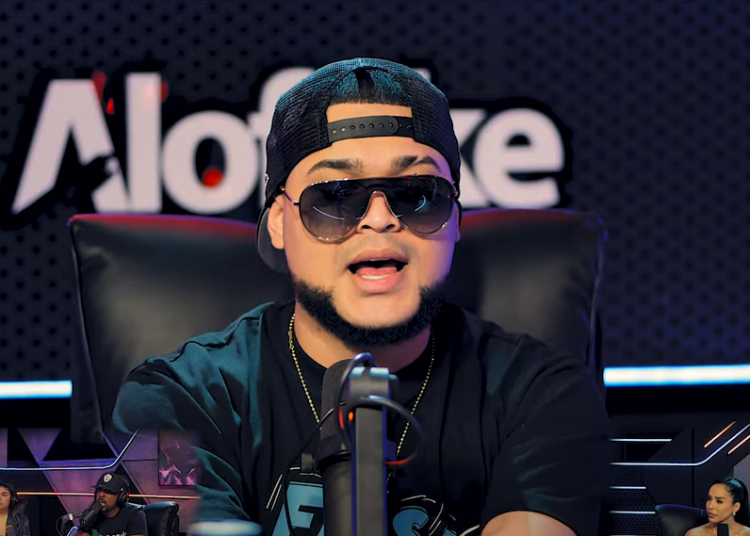 DJ Sammy, primer participante que estará en Planeta Alofoke, revela Santiago Matías