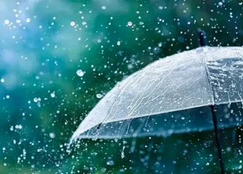 Vaguada provocará chubascos y posibles tronadas este lunes, informa el Indomet