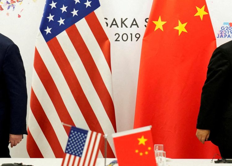 EEUU acusa a China de permitir vínculos entre su industria química y los narcos