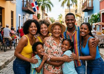 República Dominicana mejora en ranking mundial de felicidad y sube cinco posiciones en 2026