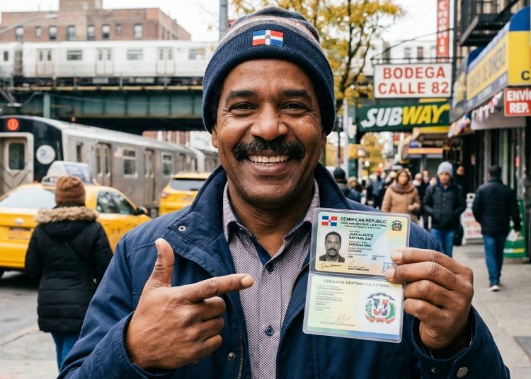 JCE iniciará en mayo cedulación de dominicanos en el exterior