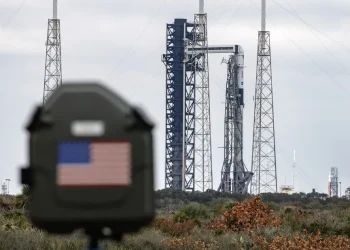 El cohete de Artemis II vuelve a la plataforma de la NASA con la expectativa de partir en abril