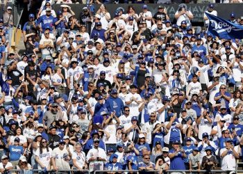 Dodgers marcan récord histórico con los boletos más caros para un juego inaugural de MLB